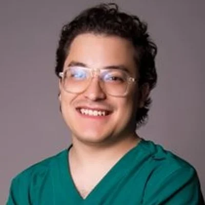 Lic Diego Barrera Acosta - Physiotherapist in Mexico City