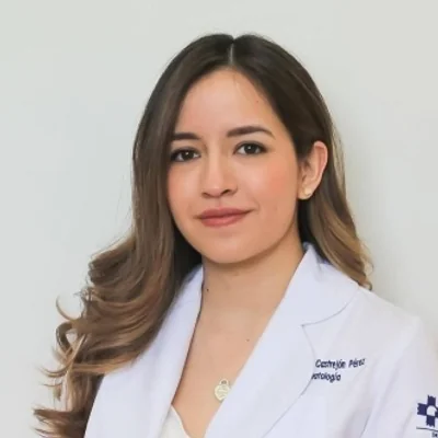 Dra Gabriela Castrejón Pérez