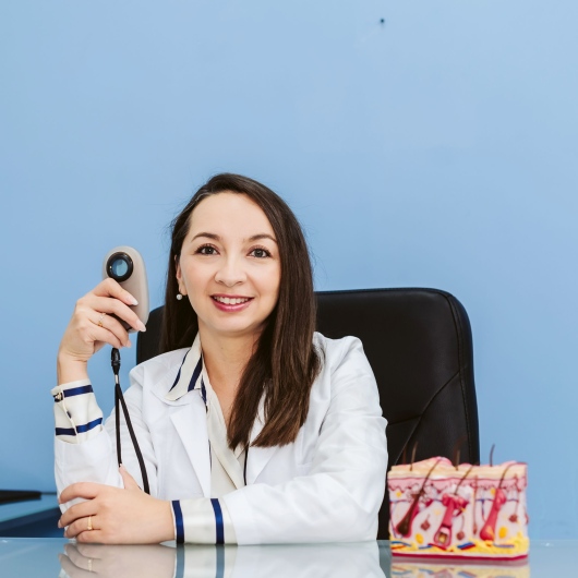 Dra María Del Carmen Jaramillo Palacios - Dermatologist in Playa del Carmen