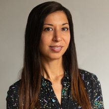 Lic Nadia Gómez Fares