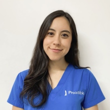 Lic Paulina Lopez Uribe - Physiotherapist in Guadalajara