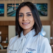 Dra Camilla Albina Zanco Fogassa