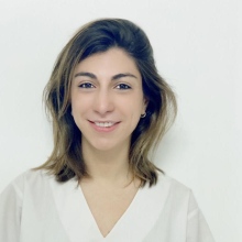 Dra Martina Luzuriaga is a gynecologist in Buenos Aires