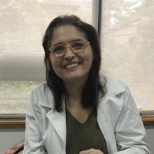 Dra Catalina Mendoza Arango is a psychiatrist in Medellin