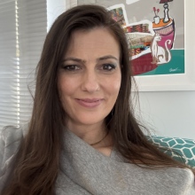 Psicóloga Aline Cristina Zocante Mamede