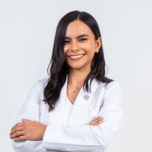Dra. Mónica Zárate Pérez - Dentist in Guadalajara