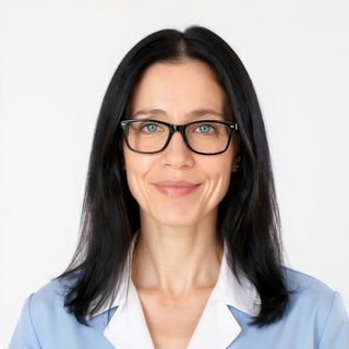 Dra Valeria Aristia is a psychiatrist in Buenos Aires