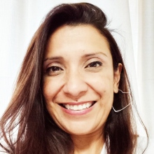 Dra María del Carmen Solis