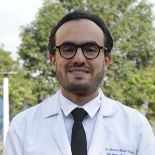 Dr Mauricio Alvarez is a endocrinologist in Bogota