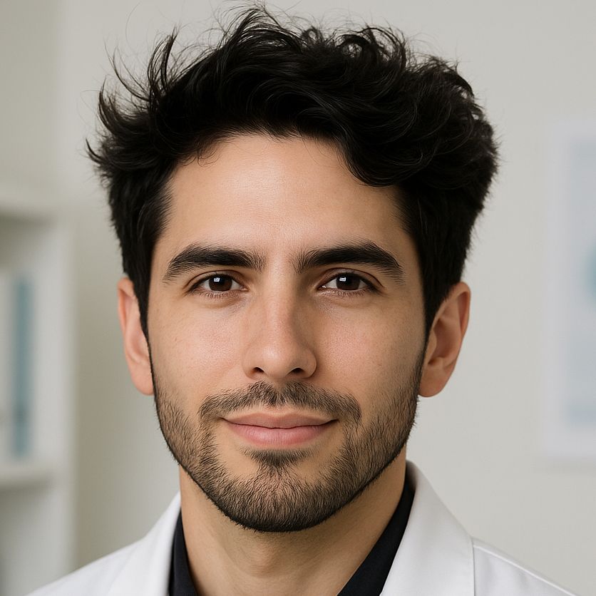 Dr Antonio Barrios Guadarrama - Podiatrist in Mexico City