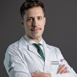 Dr Gabriel Calgaro