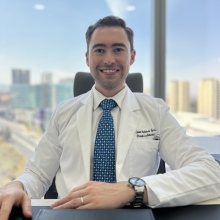 Dr. Jossue Castañeda G - Orthopedist in Mexico City