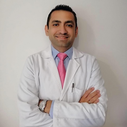 Dr Alex Ramirez Rincón is a endocrinologist in Medellin