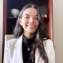 Lic. María Paula García Díaz - Psychologist in Mexico City