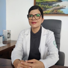 Dra. Lilia Aguilar Parra - Neurologist in Mexico City