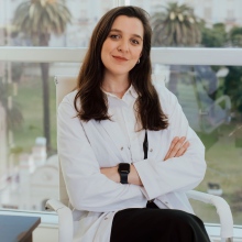 Dra Iara Victoria Cortese