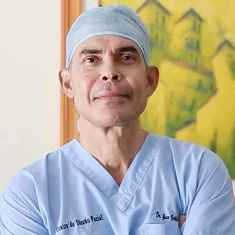 Dr. Juan Carlos Ramirez Rivera - Otolaryngologist in Mexico City