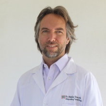 Dr Matías Petracchi is a orthopedist in Buenos Aires