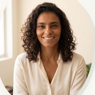 Psicóloga Gisele Rodrigues