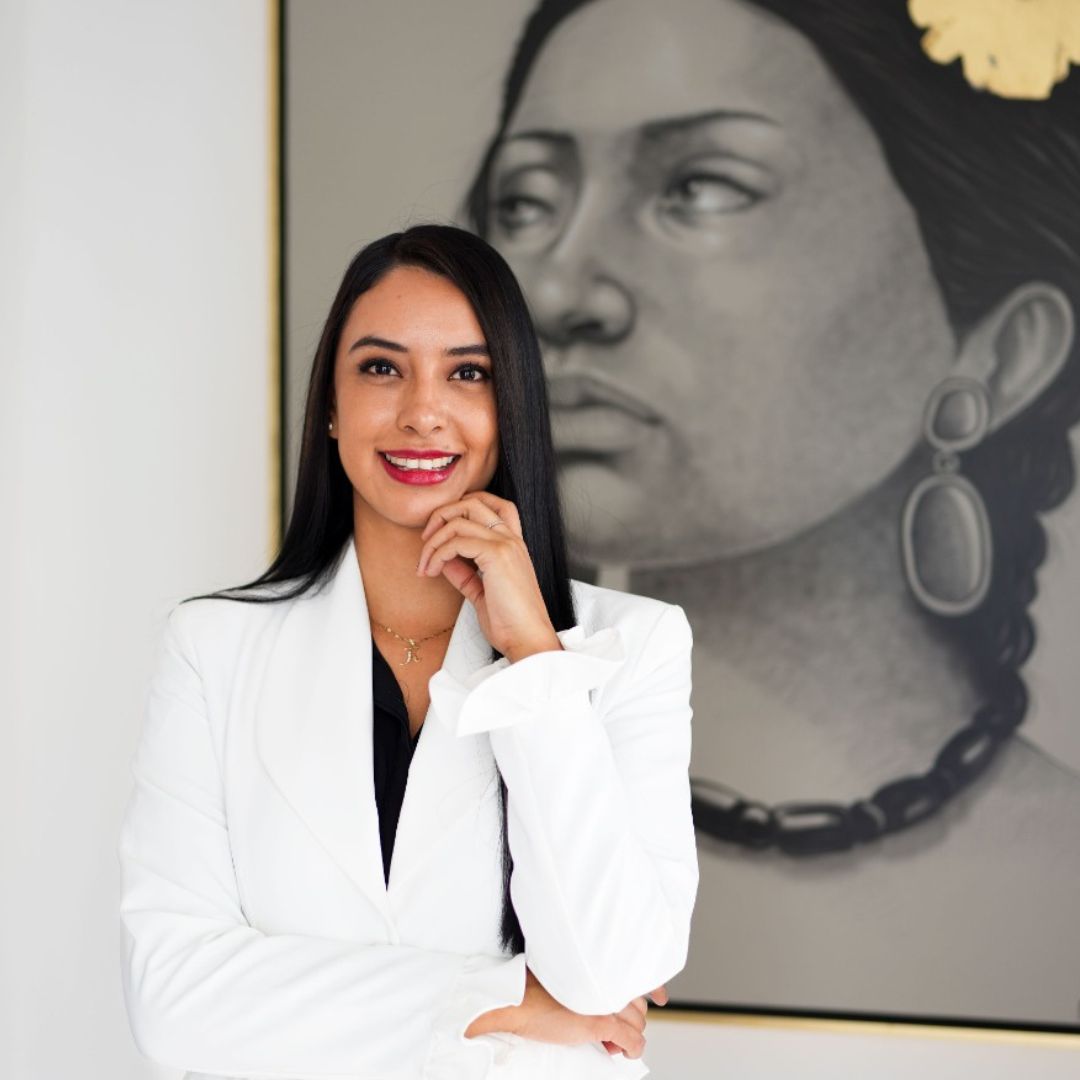 Dra Karina Escobar Ramírez - Dermatologist in Mexico City