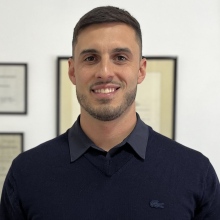 Dr Gonzalo Márquez Vigo is a psychiatrist in Buenos Aires