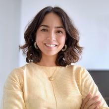 Dra Valentina Estupiñan Vargas is a endocrinologist in Medellin