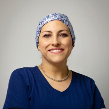Dra Guillermina Alejandra Esqueda Infante - Dentist in Mexico City