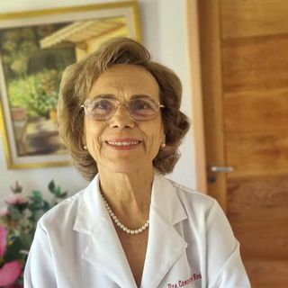 Dra Maria da Conceição Pinho Rocha