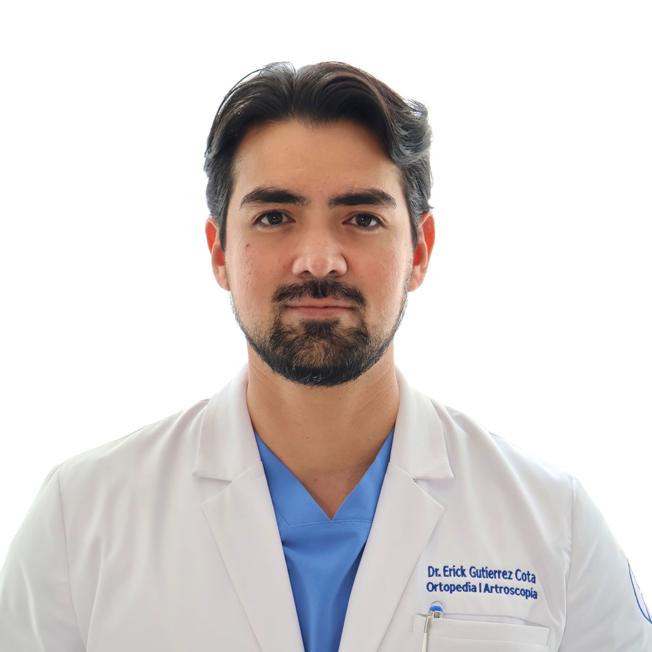 Dr Erick Gutiérrez Cota - Orthopedist in Mexico City
