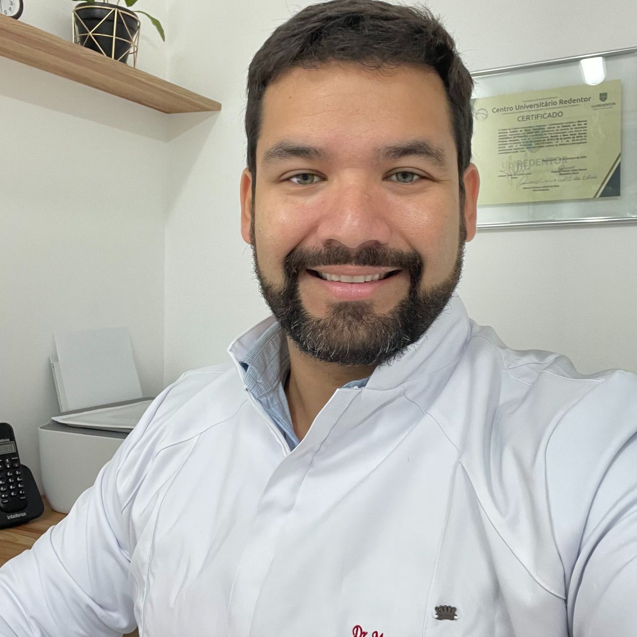 Dr Marcos Calixto