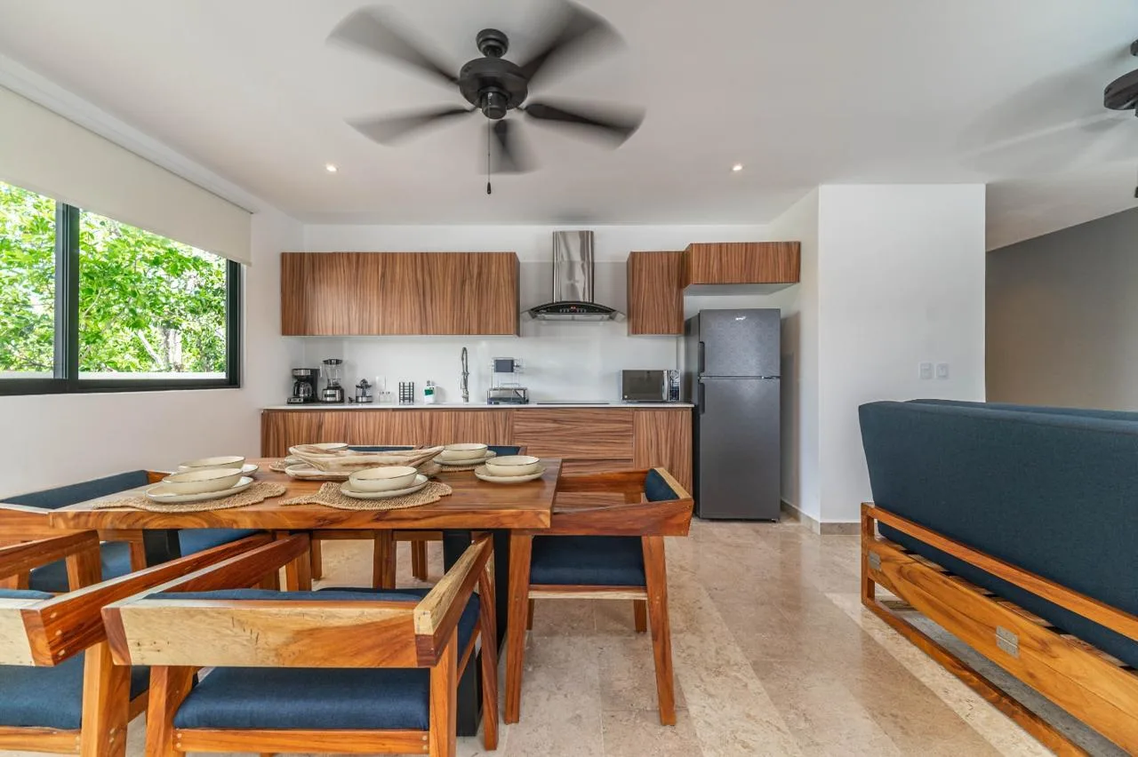1 Bedroom Apartment in Aldea Zamá, Tulum