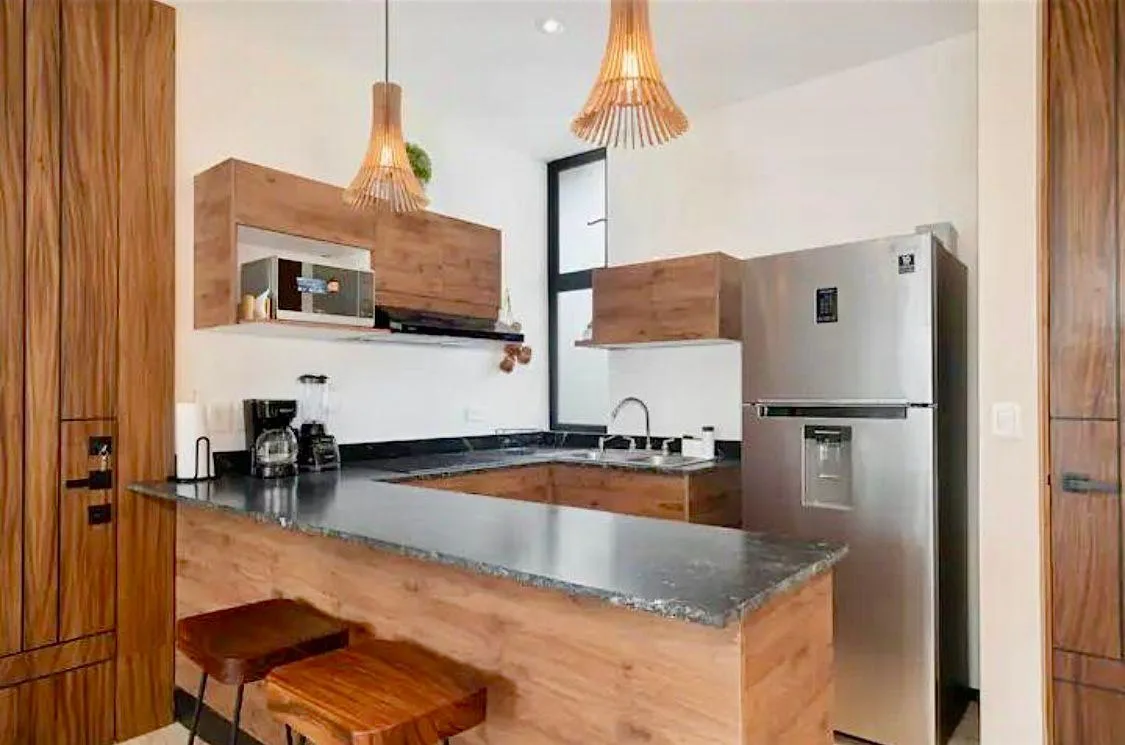 2 Bedroom Lock-Off Apartment in La Veleta, Tulum