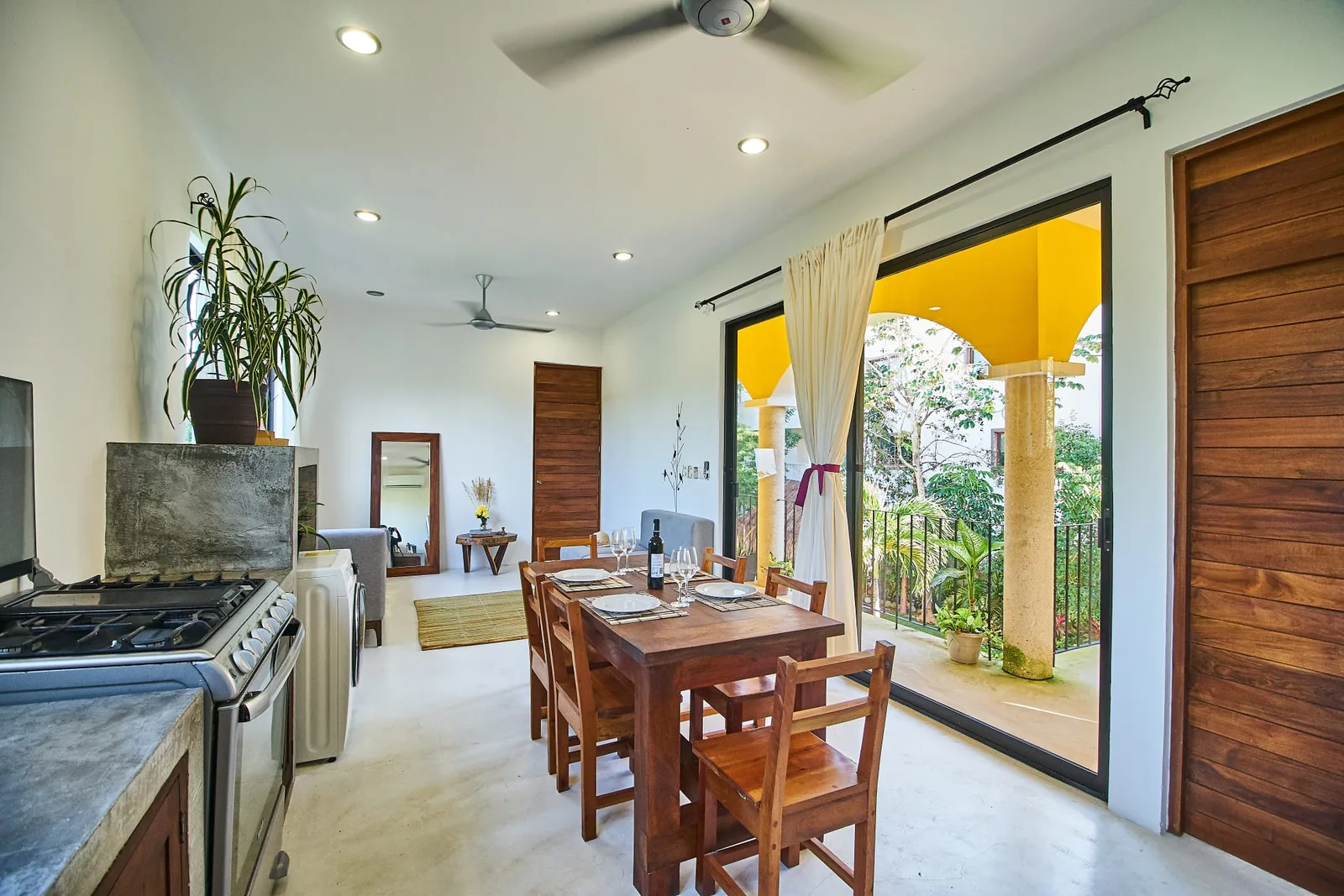 2 Bedroom Apartment in Tulum