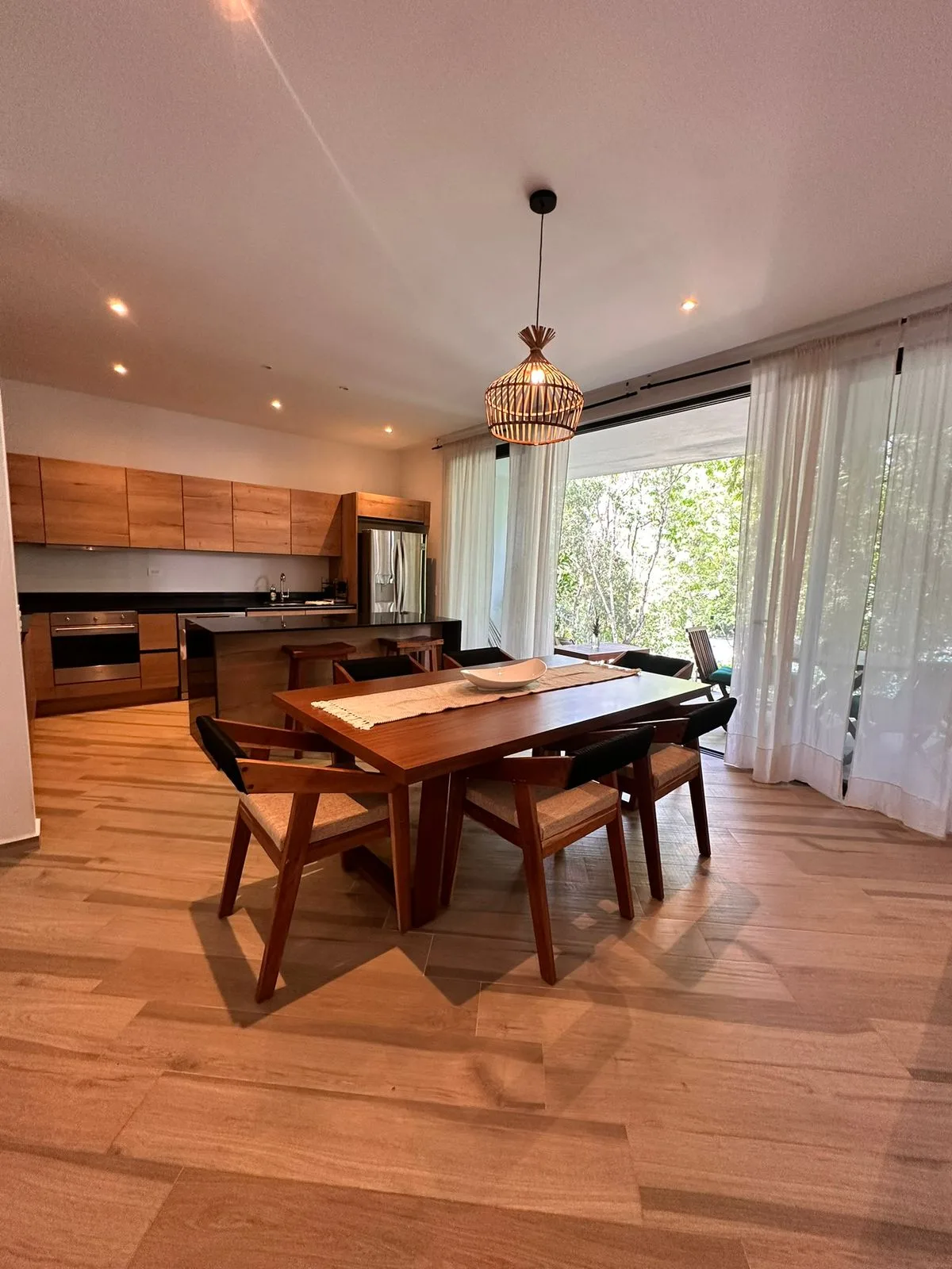 2 Bedroom Lock-Off Apartment in La Veleta, Tulum