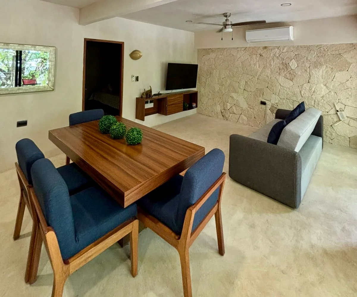 1 Bedroom Apartment in La Veleta, Tulum