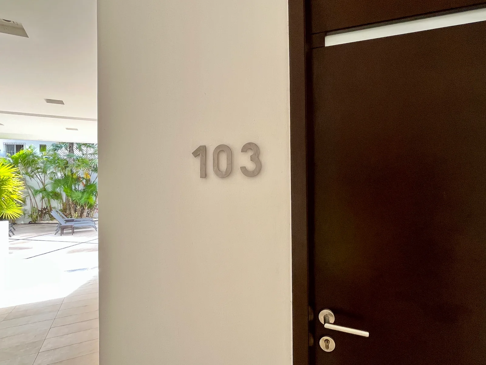 2 Bedroom Apartment in Centro, Playa del Carmen