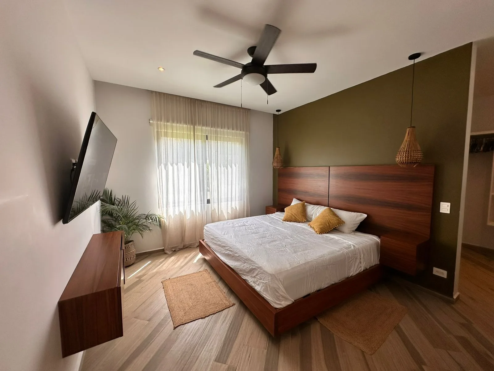 2 Bedroom Lock-Off Apartment in La Veleta, Tulum