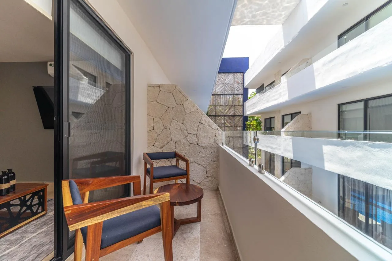 1 Bedroom Apartment in Aldea Zamá, Tulum