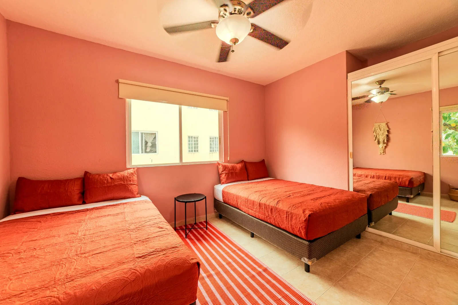 Furnished 3 Bedroom Apartment in Playa del Carmen