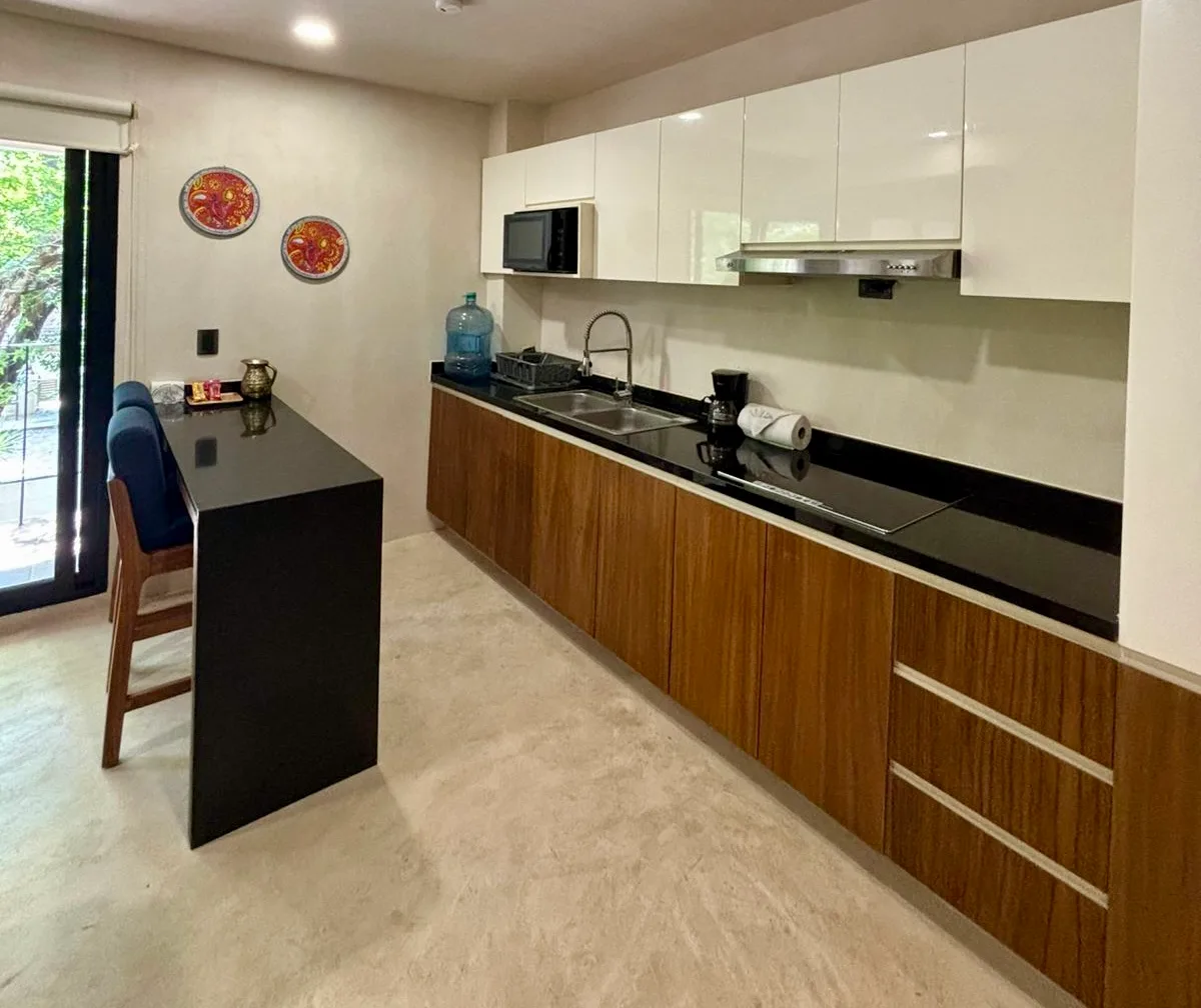 1 Bedroom Apartment in La Veleta, Tulum
