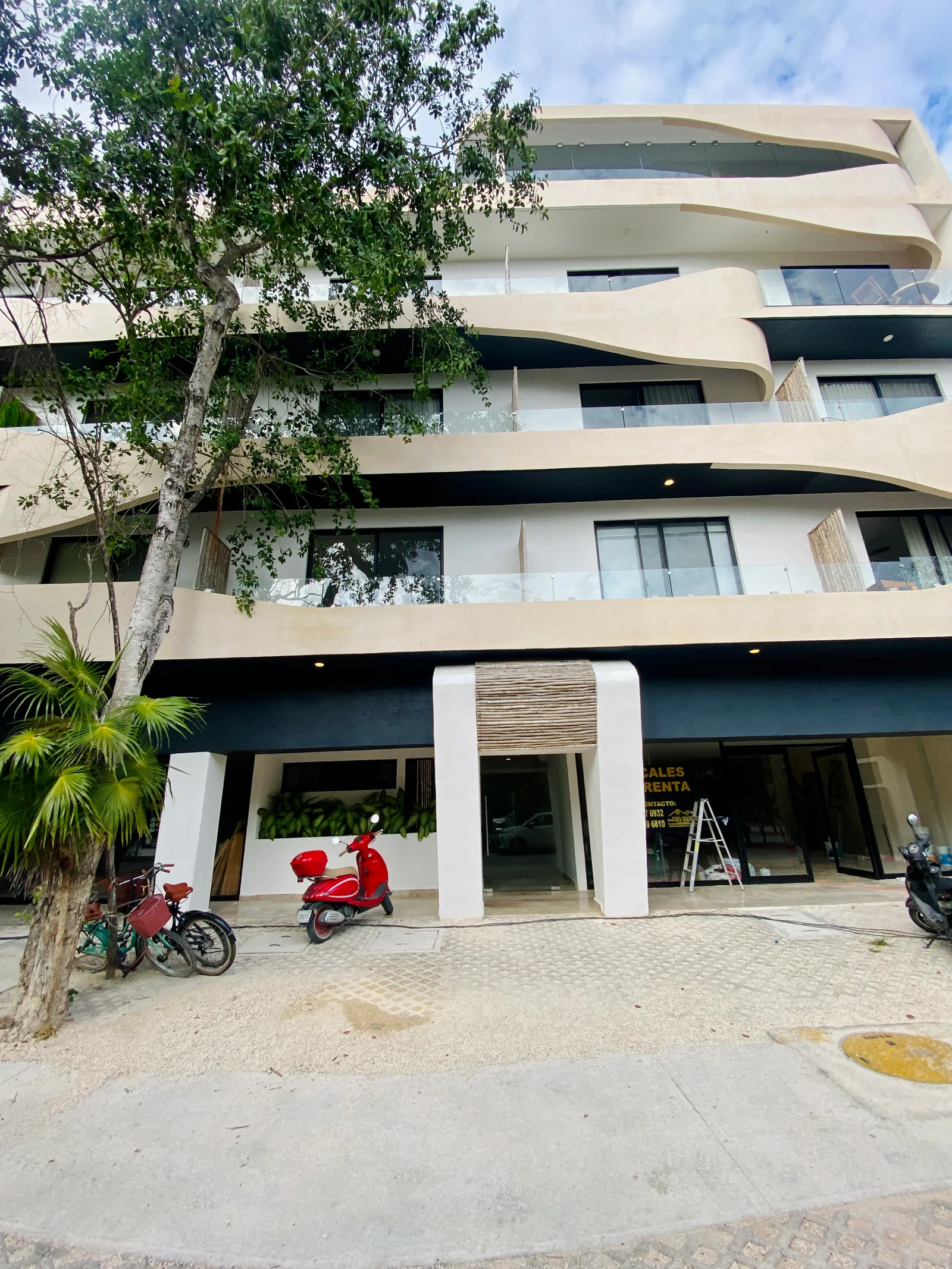 Studio Apartment in Aldea Zama, Tulum