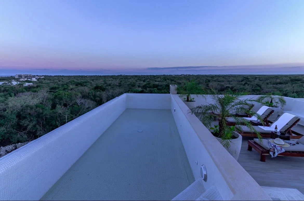 1 Bedroom Apartment in Región 8, Tulum