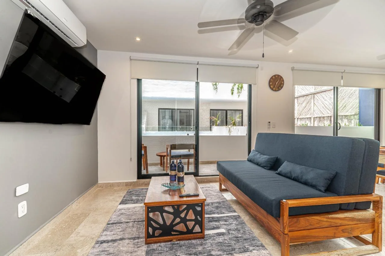 1 Bedroom Apartment in Aldea Zamá, Tulum