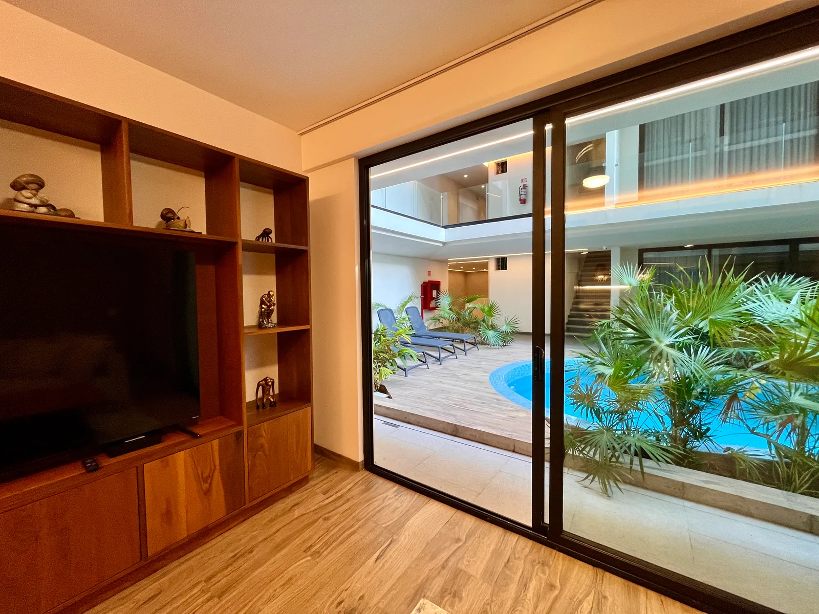 1 Bedroom Apartment in Playa del Carmen