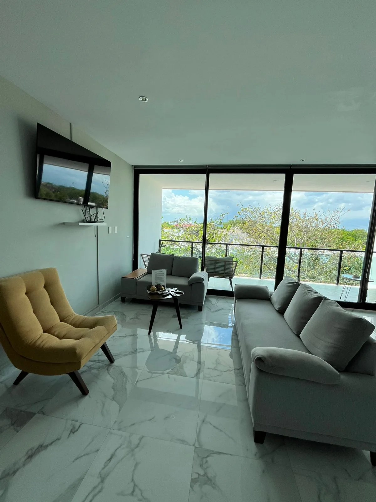 2 Bedroom Apartment in Playa del Carmen