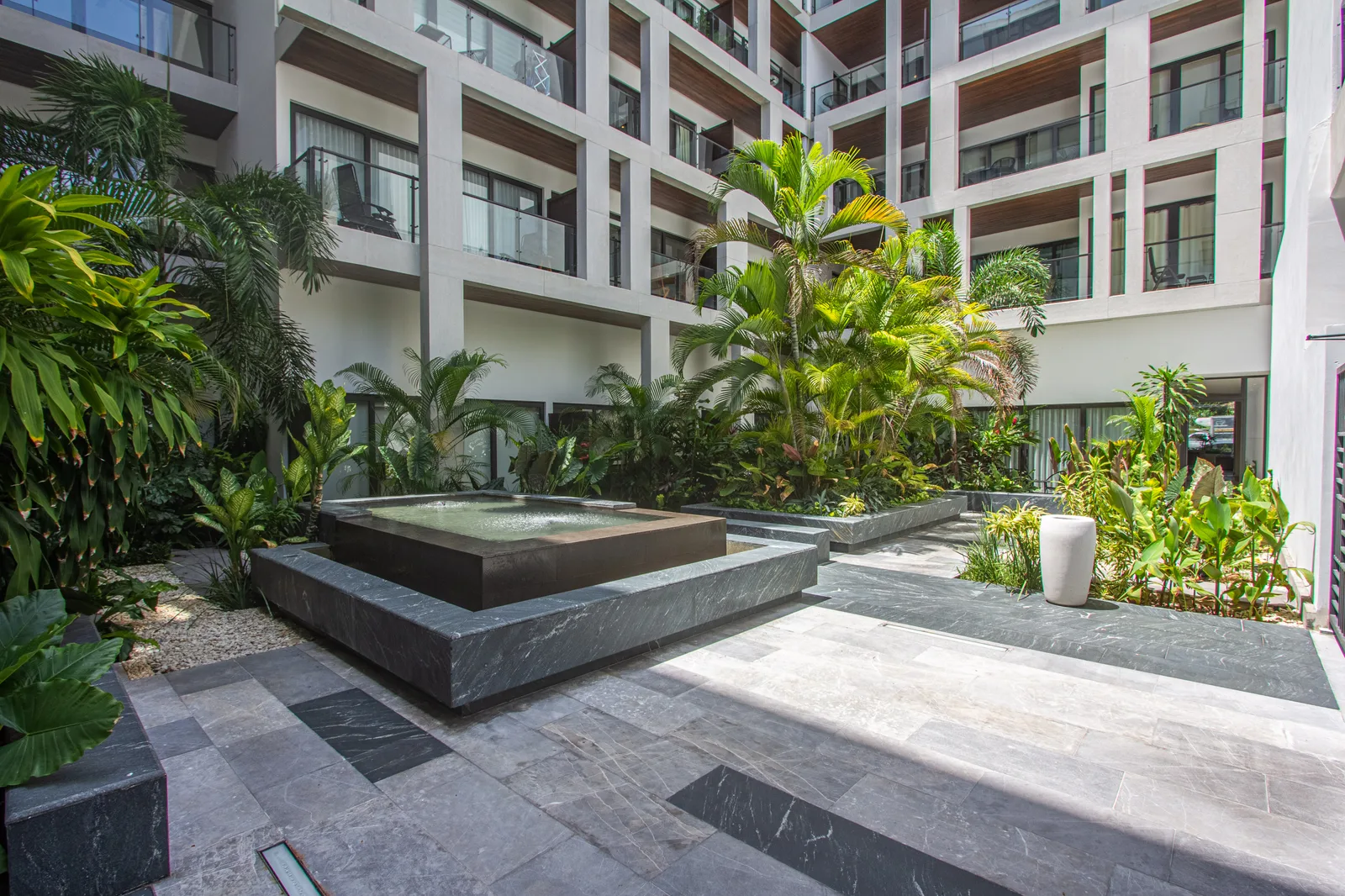 Two Bedroom Condo in Playa del Carmen