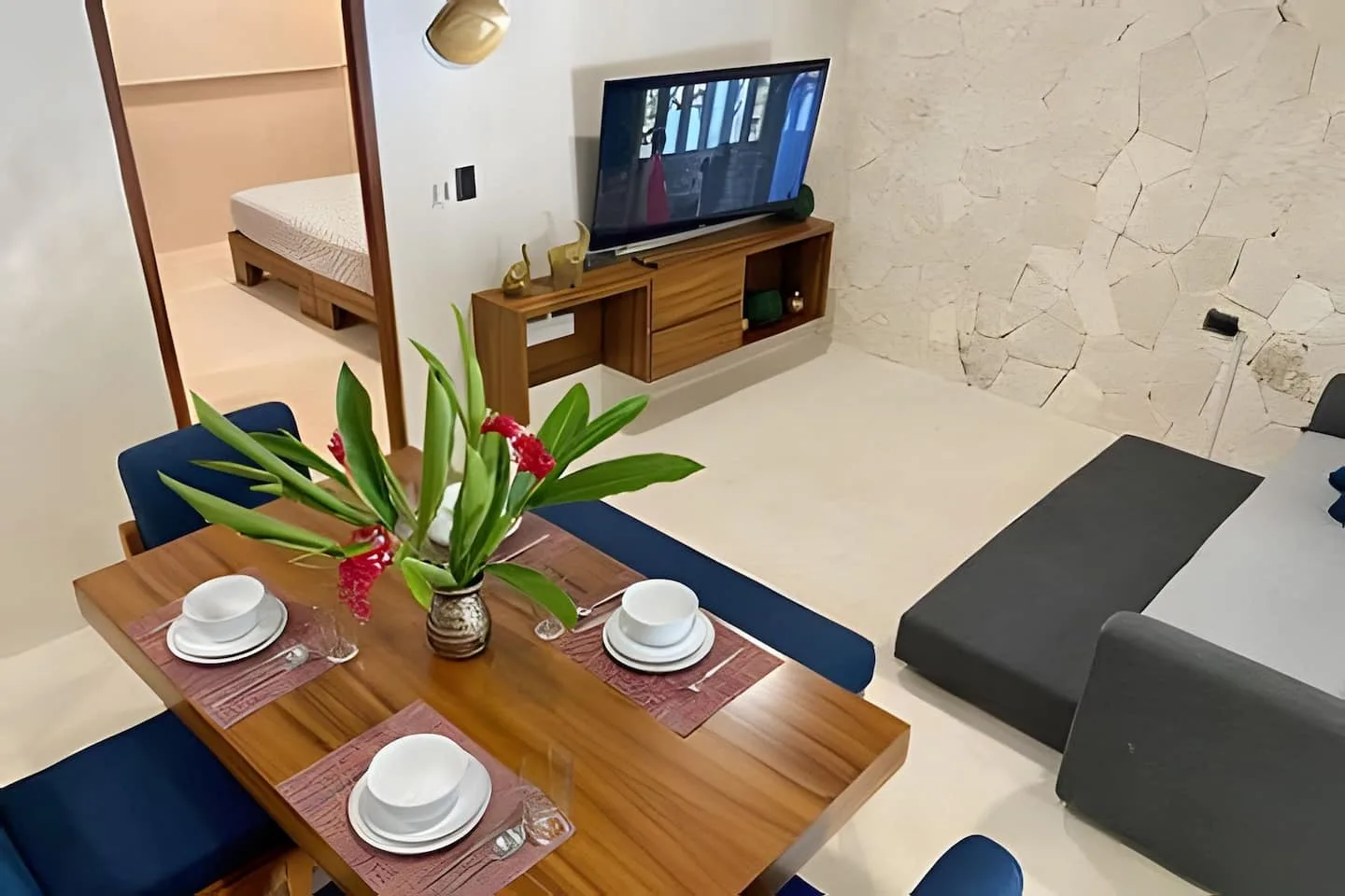 1 Bedroom Apartment in La Veleta, Tulum
