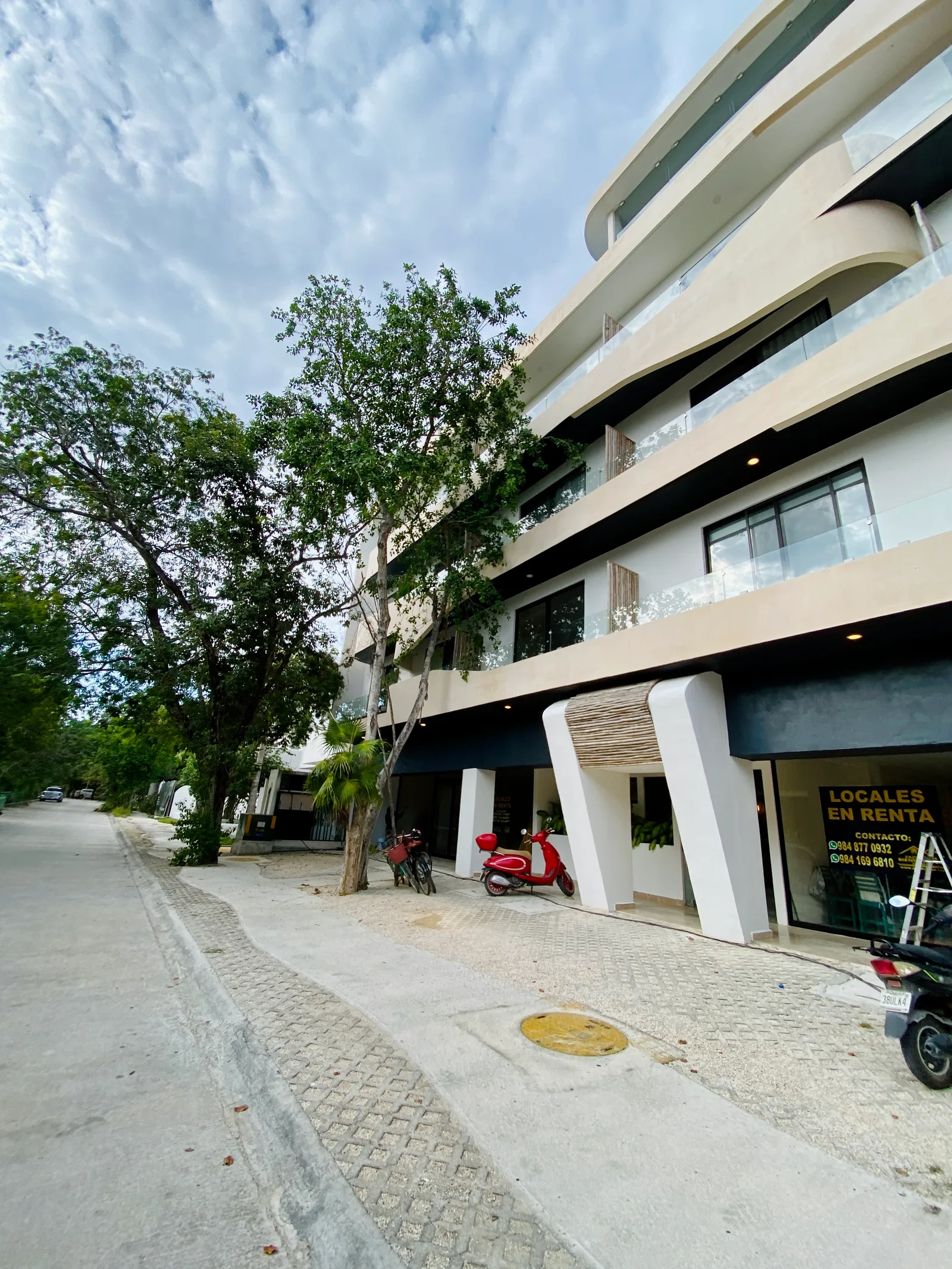 Studio Apartment in Aldea Zama, Tulum
