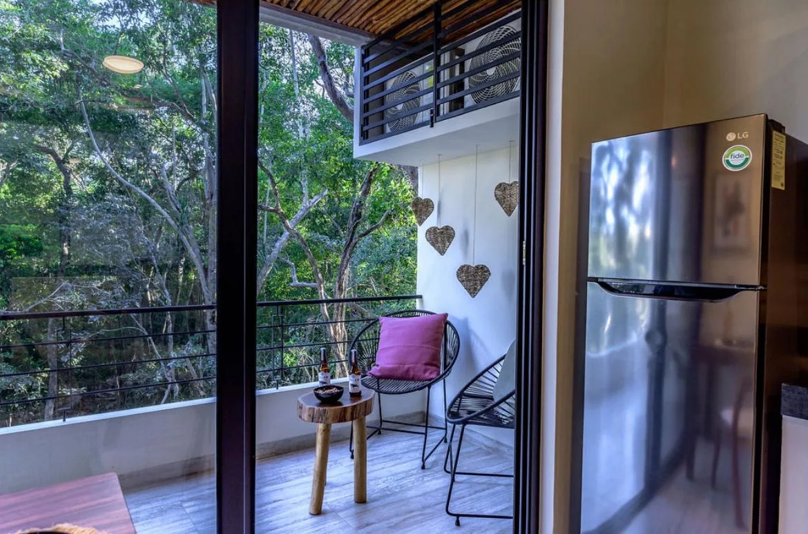 1 Bedroom Apartment in Región 8, Tulum