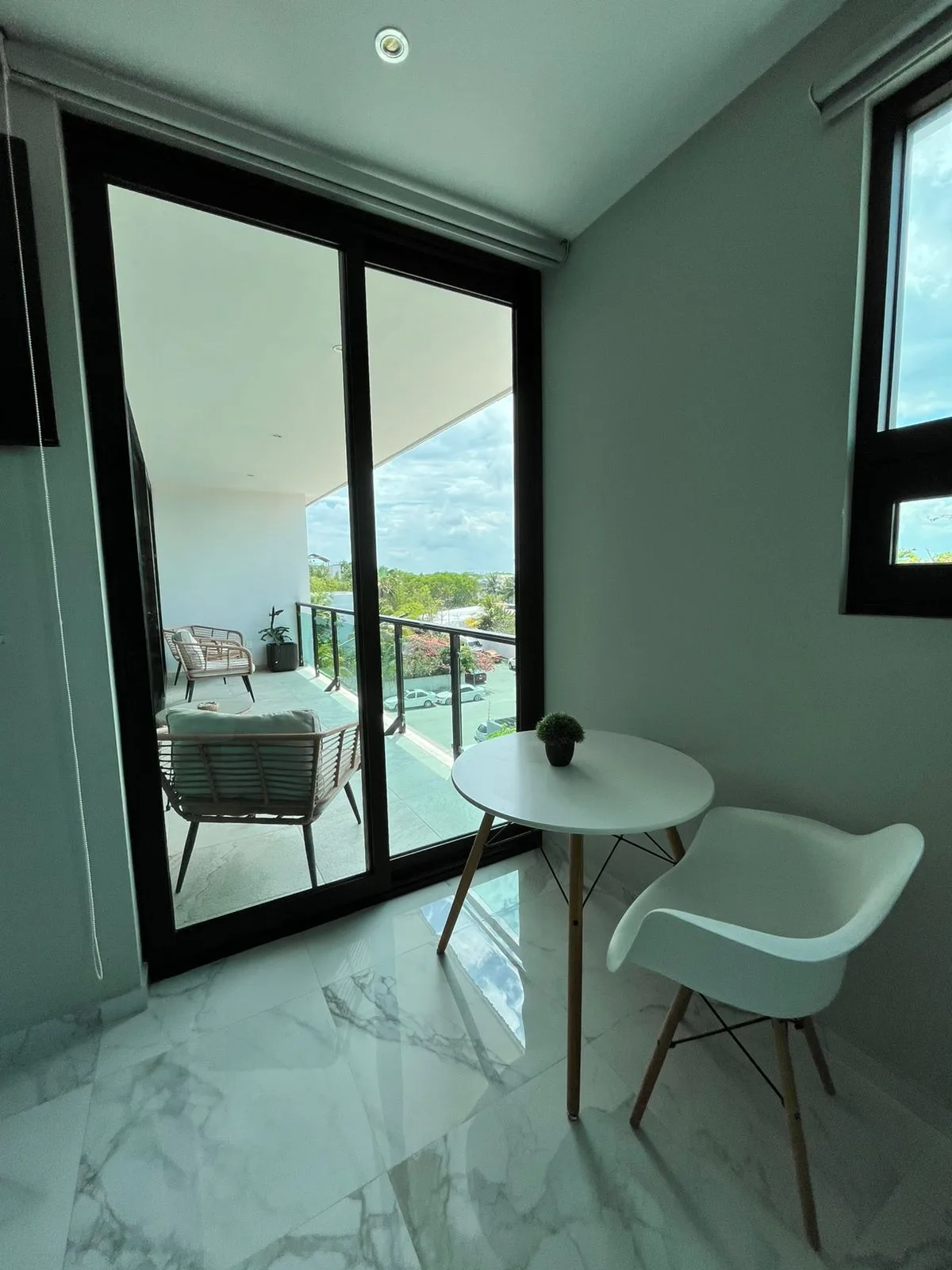 2 Bedroom Apartment in Playa del Carmen